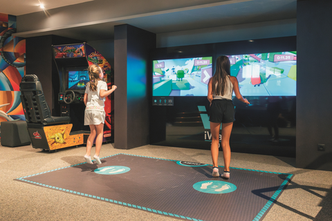 Indoor Funpark für Kinder und Jugendliche (Wellnessresidenz Schalber)