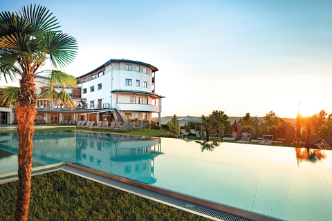 Infinity-Sportpool (Hotel Spa &amp; Larimar)