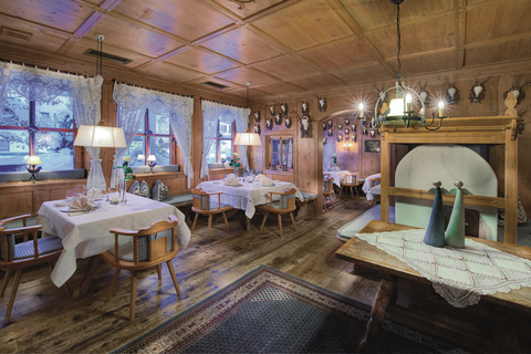 Jägerstube (Wellnessresidenz Schalber)