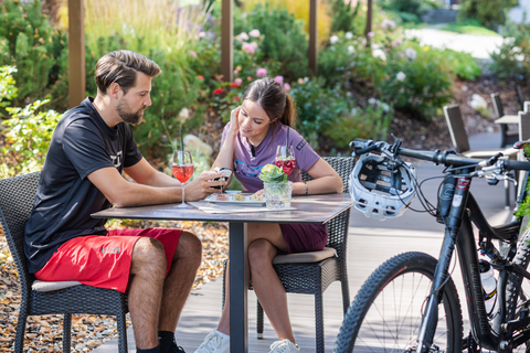 Kurze Rast (c) wisthaler.com (Alpinhotel Keil)