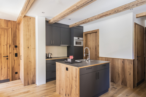 Modernes Apartment (Berghaus Schröcken)