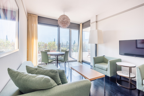 Murialdo Executive Suite (Du Lac et Du Parc Grand Resort)