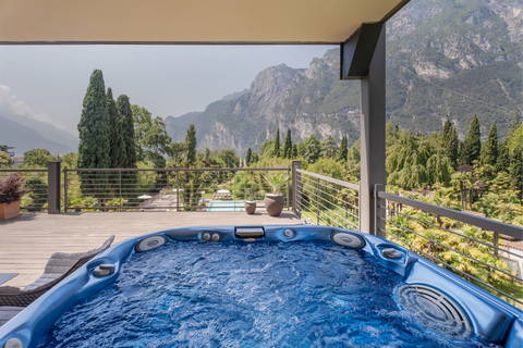 Murialdo Executive Suite mit Whirlpool (Du Lac et Du Parc Grand Resort)