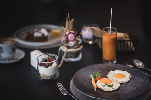 My just alpine breakfast (c) KOTTERSTEGER (Alpinhotel Keil)