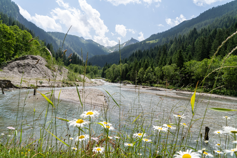 Natur pur beim Seidlwinkltal (c) Lukas Pilz (TVB Rauris)