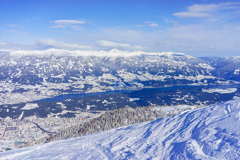 Panorama über den Millstättersee in Goldeck (c) Gert Steinthaler (Kollers)