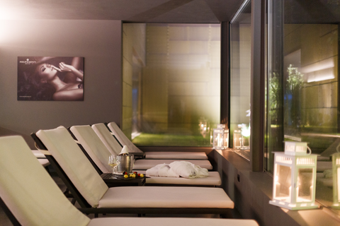 Romantic Spa des Hotels (Du Lac et Du Parc Grand Resort)