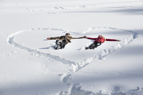 Romantischer Wintertag (c) Johannes Sautner (TVB Tux-Finkenberg)