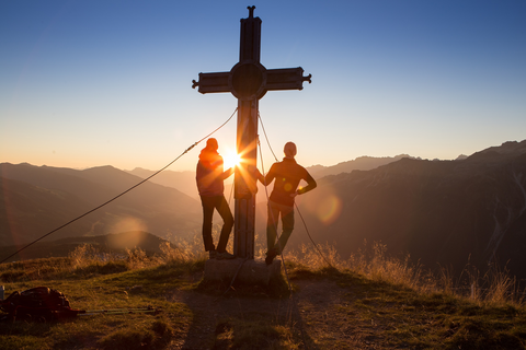 Romatische Sonnenaufgangstour (Tourismusverband Krimml)