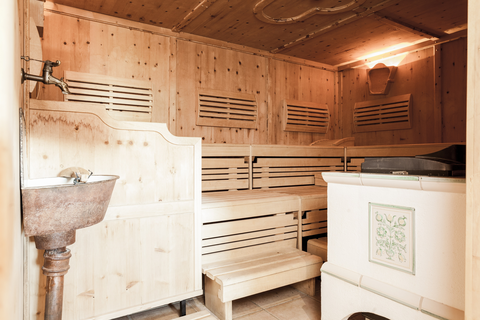 Sauna Zirbenstube (Hotel Tann)