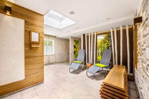 Saunabereich (c)PHOTO-GRAPHICS Hillinger-Perfahl OG (Riverresort Donauschlinge)