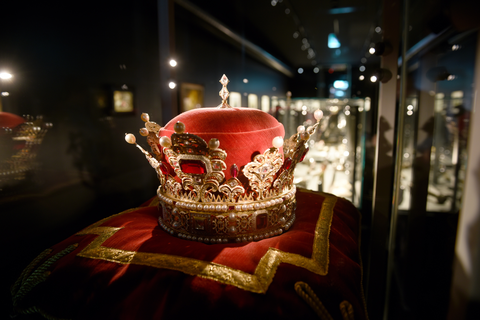 SchatzKammer Liechtenstein Fürstenhut (Liechtenstein Marketing)