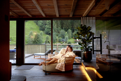 Silence Room (c) Michael Huber (Hotel Quelle Nature Spa Resort)