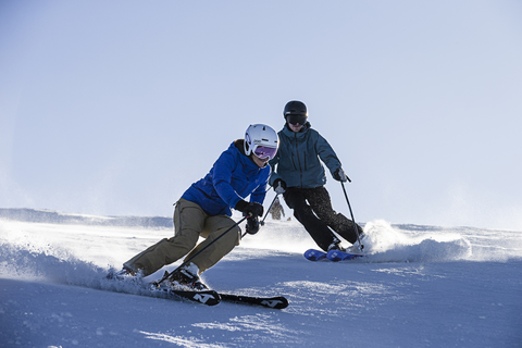 Skigebiet Sudelfeld (c) Moritz Attenberger (Bergbahnen Sudelfeld)