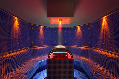 Steam Bath (Du Lac et Du Parc Grand Resort)