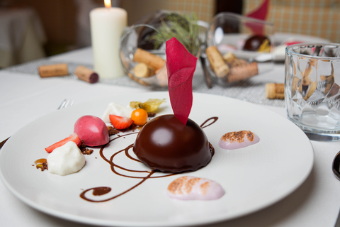 Süßer Abendgenuss (Ebner&#039;s Waldhof)