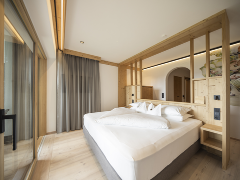 Suite R. M. Complojer (c) Armin Huber (Hotel Tann)