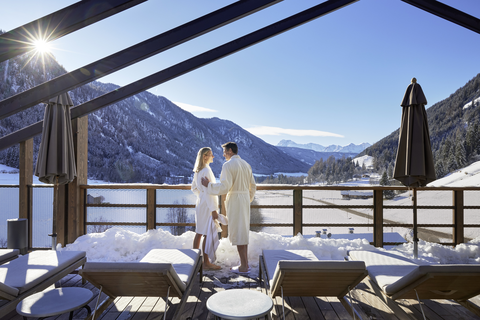 Timeless Sky SPA Panorama (c) Michael Huber (Hotel Quelle)