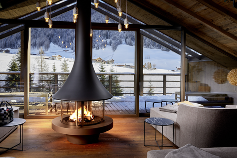 Timeless Sky SPA Silence Room (c) Michael Huber (Hotel Quelle)