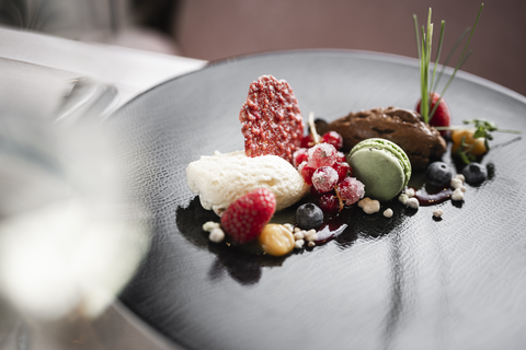 Traumhafte Desservariation (c) Hannes Niederkofler (Hotel Peternhof) 