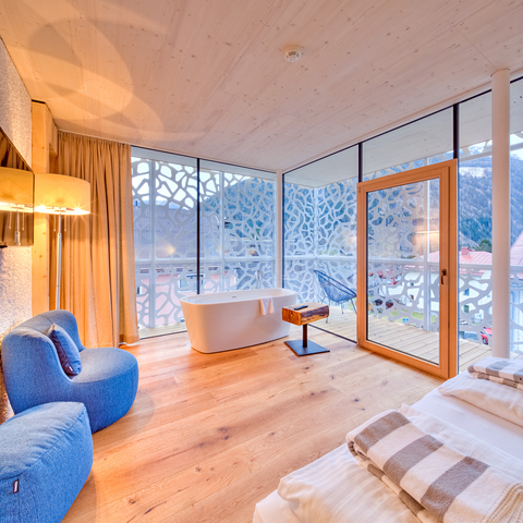 Traumhaftes Zirbennest (Hotel Hinteregger)