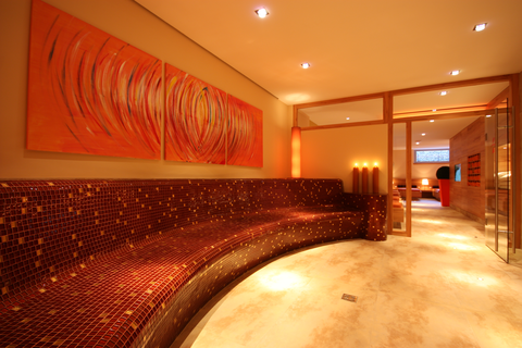 Wärmebank (IMPULS HOTEL TIROL)
