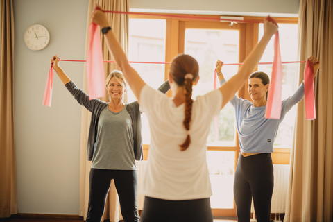 Wellness- und Aktivprogramm im Hotel Larimar (c) Karl Schrotter Photograph (Hotel &amp; Spa Larimar)