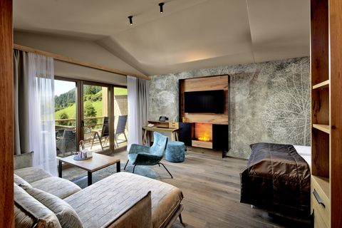 Wellness Suite (c) Michael Huber (Hotel Quelle Nature Spa Resort)