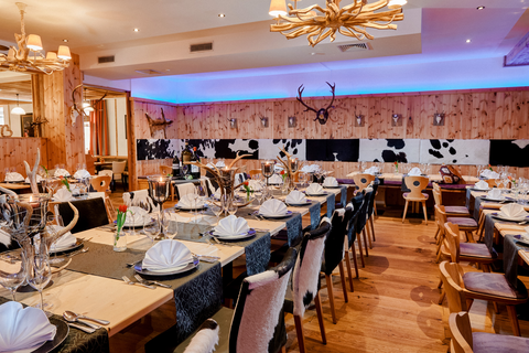 Zirbenstüberl (Vitalhotel Gosau)