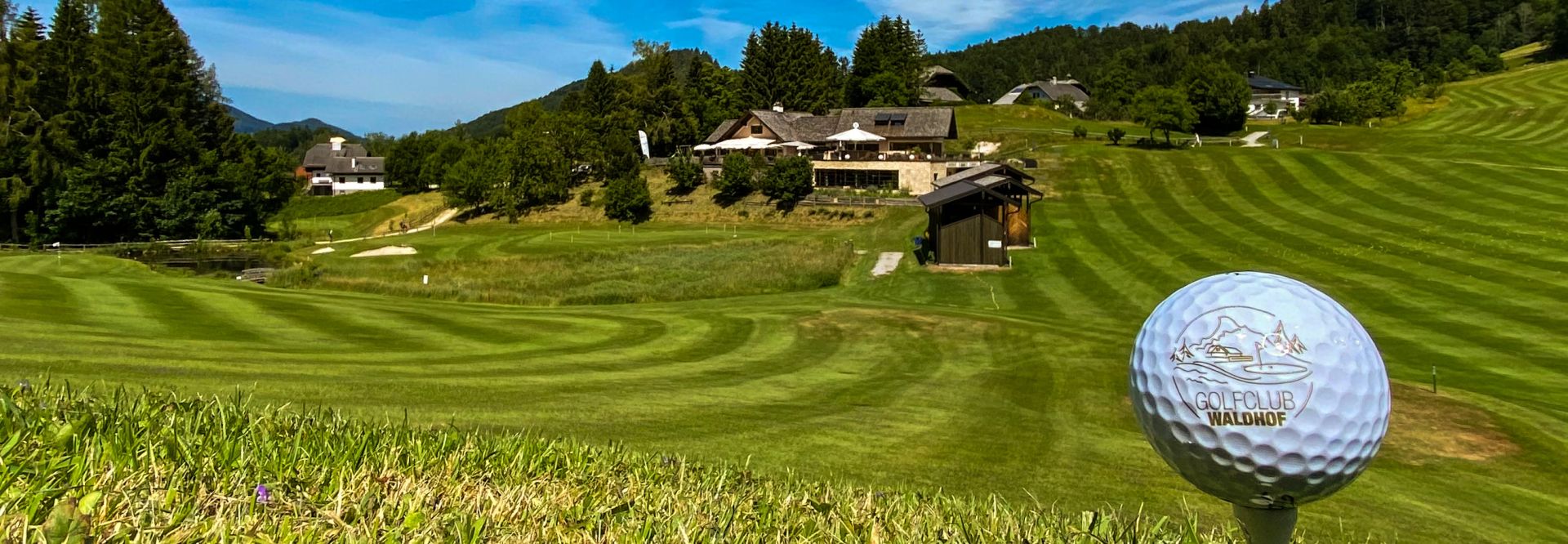 9-Loch-Golfplatz (Ebner&#039;s Waldhof)