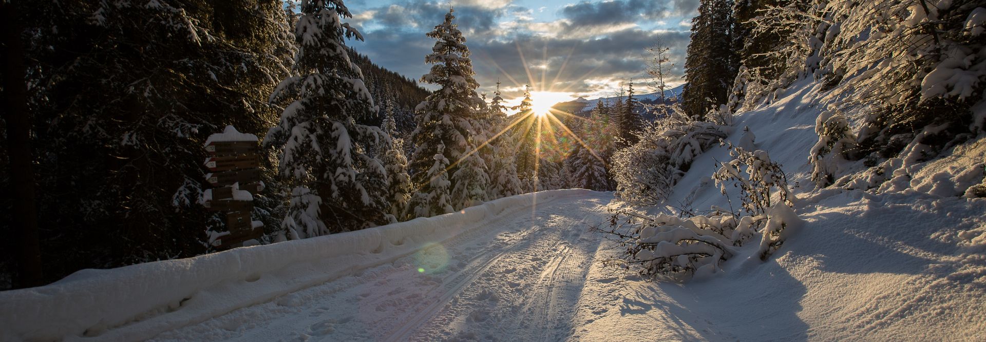 Das Gseiser Tal ideal für Skitouren (c) Kamilla Photography (Hotel Quelle Nature Spa Resort)