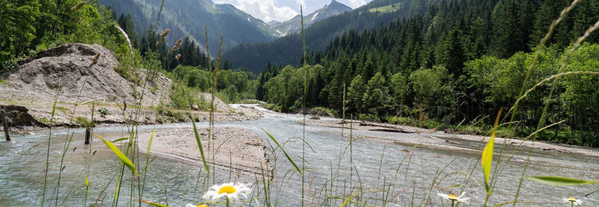 Natur pur beim Seidlwinkltal (c) Lukas Pilz (TVB Rauris)