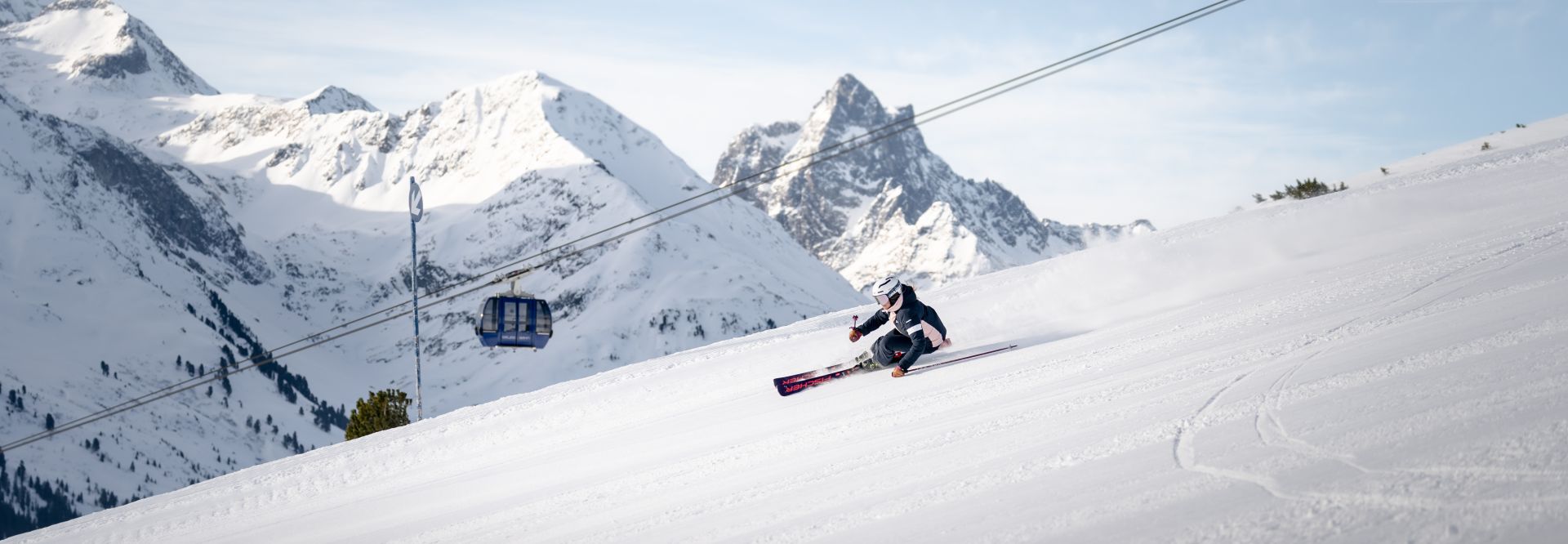 Race-Erlebnis (Ski Arlberg - Arlberger Bergbahnen AG)