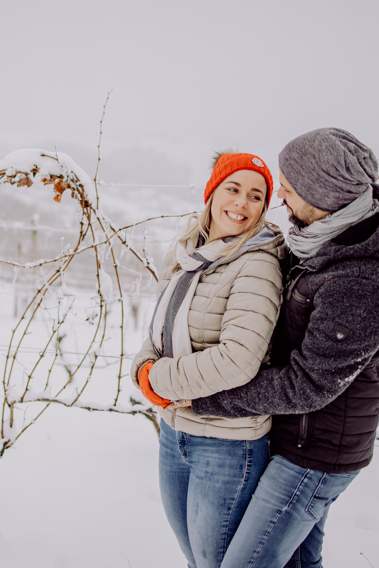 Romantisches Winterwonderland (c) Karin Bergmann (Ratscher Landhaus)